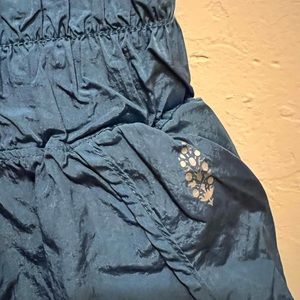 Free People High Rise Shorts